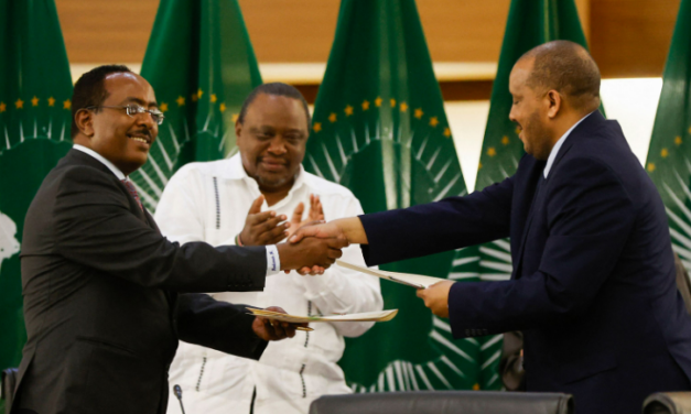 Fostering and Promoting Stability in the Horn of Africa