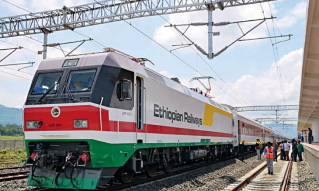 Ethio-Djibouti Railway Boosts Earning, Performance