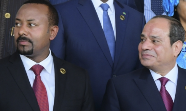 Ethiopia, Egypt Negotiations Resume To Resolve Megadam Dispute