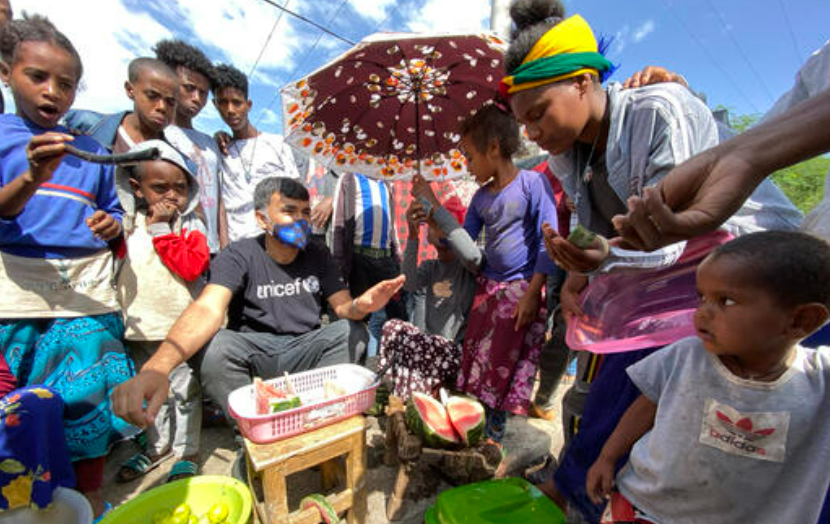 UNICEF Reports Spike in Acute Malnutrition in Tigray, Ethiopia