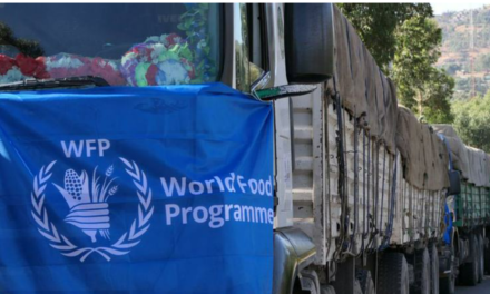 WFP Resumes Food Aid in Ethiopia As Bloody Unrest Continues