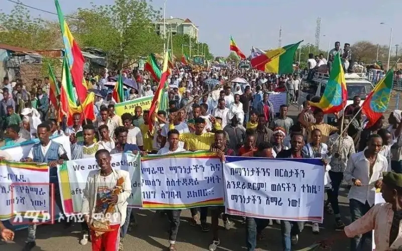 Ethiopia’s Minister of Defense Remarks Ignite Controversy Over Welkait