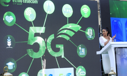 Ethio Telecom Launches Commercial 5G Services in Ethiopia’s Capital