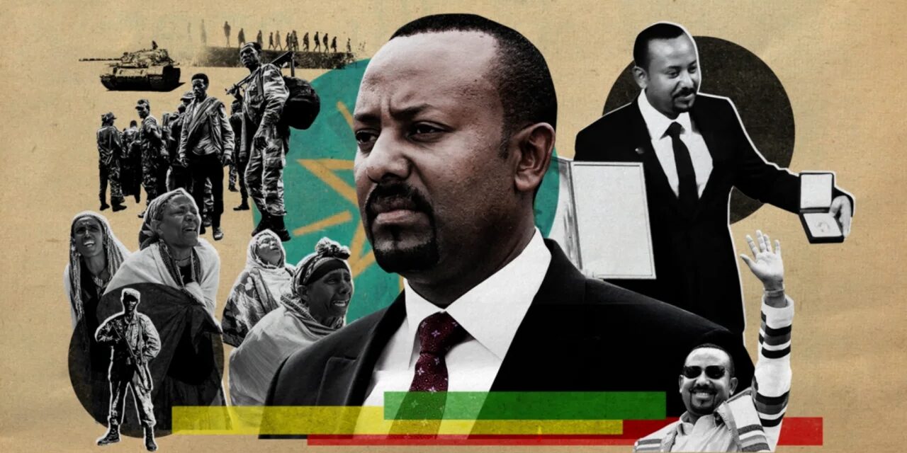PM Abiy Ahmed: The man intoxicated with Amhara-phobia