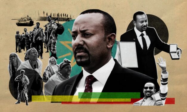 PM Abiy Ahmed: The man intoxicated with Amhara-phobia
