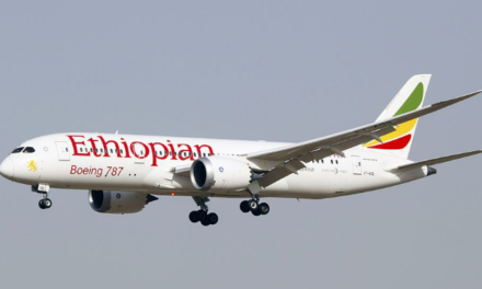 Ethiopian Airlines Flight to Hong Kong Amid Adverse Weather Draws Attention