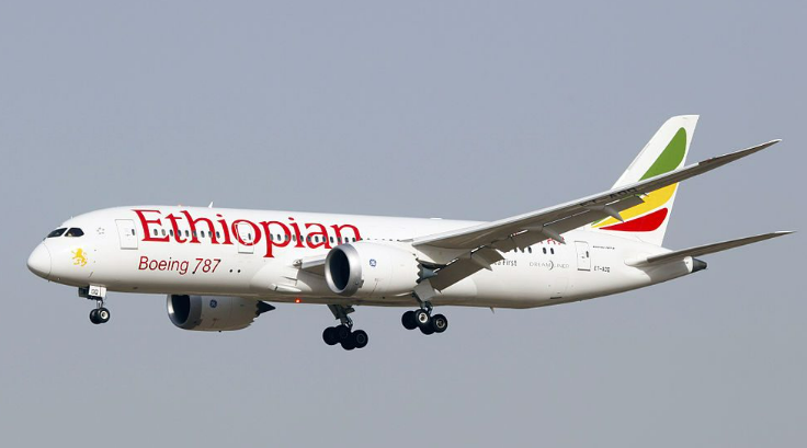 Ethiopian Airlines Flight to Hong Kong Amid Adverse Weather Draws Attention