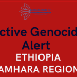 Global Institute Issues Genocide Alert Over Amhara Mass Killings in Ethiopia