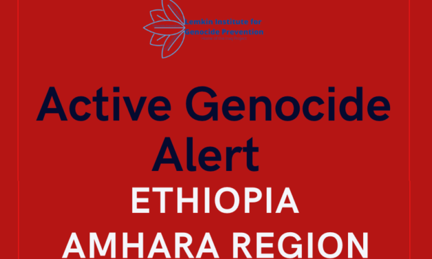 Global Institute Issues Genocide Alert Over Amhara Mass Killings in Ethiopia