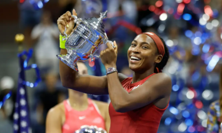 Coco Gauff Clinches First Grand Slam at US Open Final