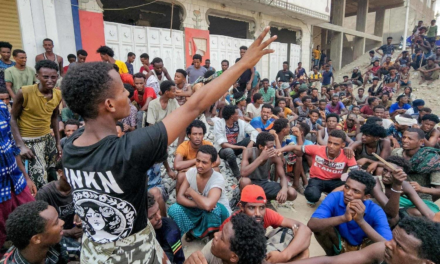Ethnic Violence Among Ethiopian Migrants in Yemen Claims 10 Lives