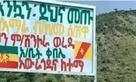 Ethiopia: Members of Oromia Special Force Accused of Killing Ten Civilians