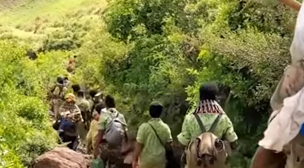 EVN English News Bulletin: Conflict Escalates in Amhara Region
