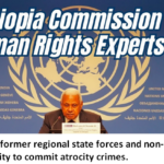 UN Commission Raises Alarm on Acute Risks of Atrocity Crimes in Ethiopia