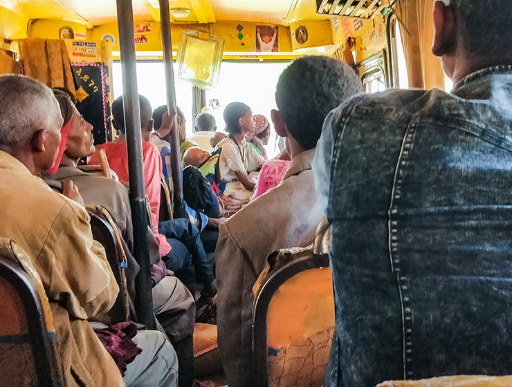 Ethiopia: Travelers from Amhara Region Facing Entry Denials into Addis Ababa